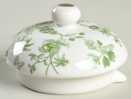 Greeny Garden Lid for Teapot