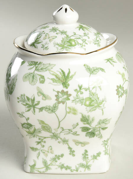 Greeny Garden Small Canister & Lid