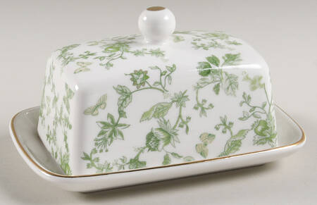 Greeny Garden 1/4 Lb Covered Butter