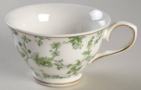 Greeny Garden Footed Cup