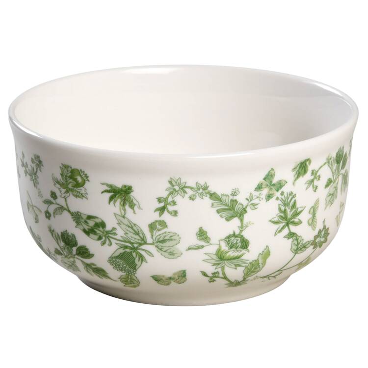 Greeny Garden 6" Storage Ceramic Bowl