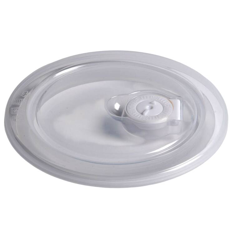 Greeny Garden Plastic Lid for 5" Ceramic Storage Bowl
