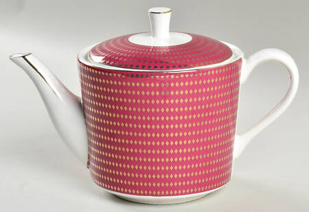 GTW56 Teapot & Lid