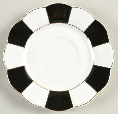 Beetle Stripe Saucer