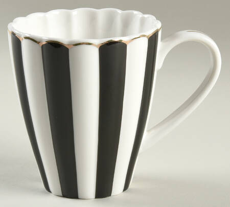 Beetle Stripe Mug