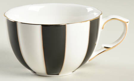 Beetle Stripe Flat Cup