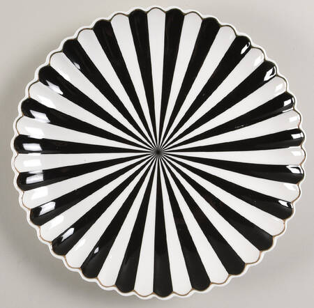 Beetle Stripe by Grace's Teaware