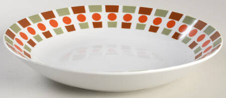 Roulette 9" Individual Pasta Bowl