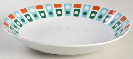 Roulette 9" Individual Pasta Bowl