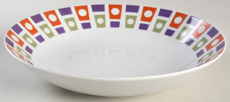 Roulette 9" Individual Pasta Bowl