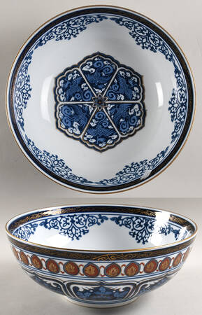 GIM28 9" Chinese Bowl