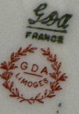 GDA541 by Gerard, Dufraisseix &amp; Abbot