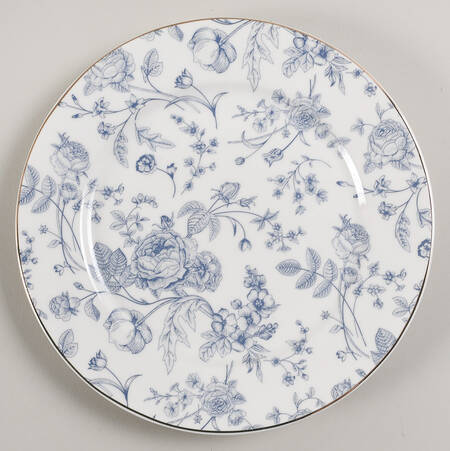 GTW57 Salad Plate