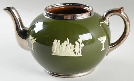 X798 Teapot No Lid