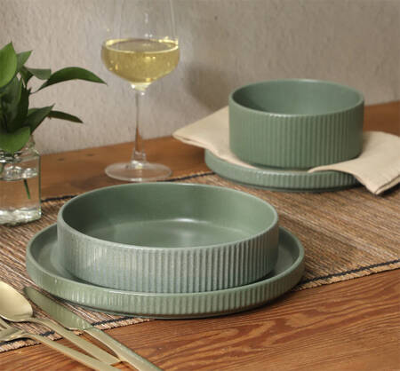 Deerfield Dinner Plate