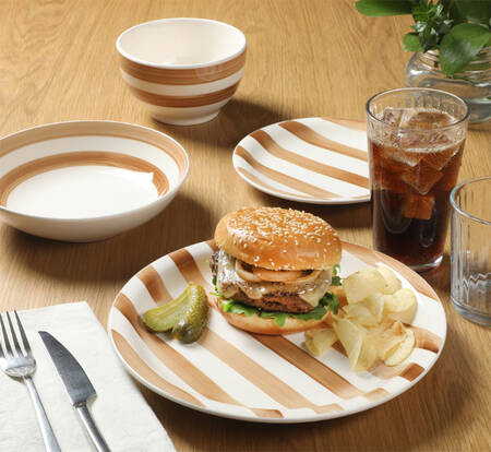 Kenwood Shores Dinner Plate