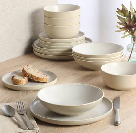 Tribeca Loft Dinner Plate