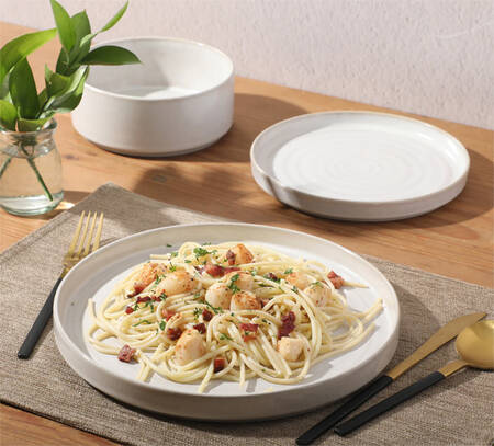 Echo Bay Dinner Plate