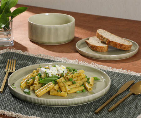 Solana Coast Dinner Plate