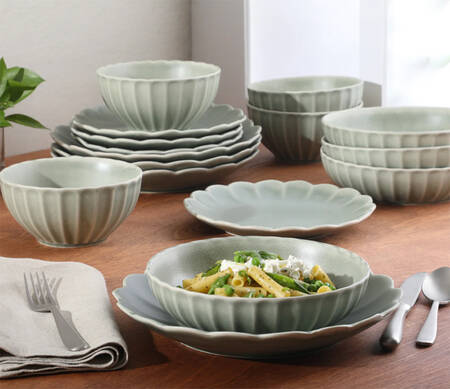 Malibu Shore Dinner Plate