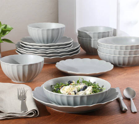 Malibu Shore Dinner Plate