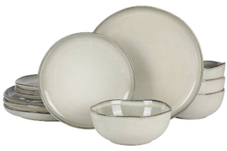 Soho Lounge Nardini Dinner Plate