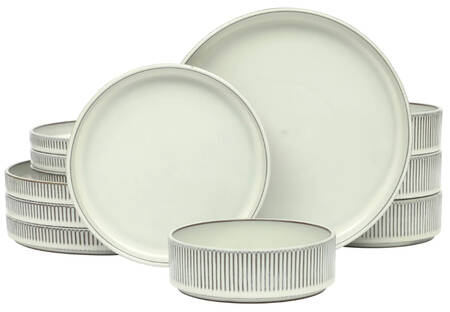 Townscape Dinner Plate
