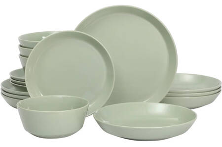 Summer Shades Dinner Plate