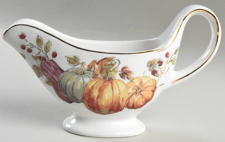 Pumpkin Trio by Grace's Teaware