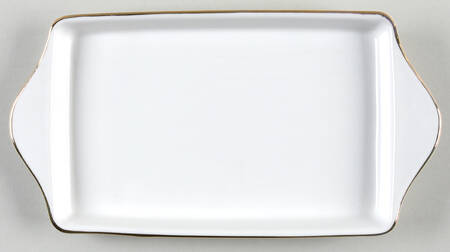 Pumpkin Trio Rectangular Butter No Lid