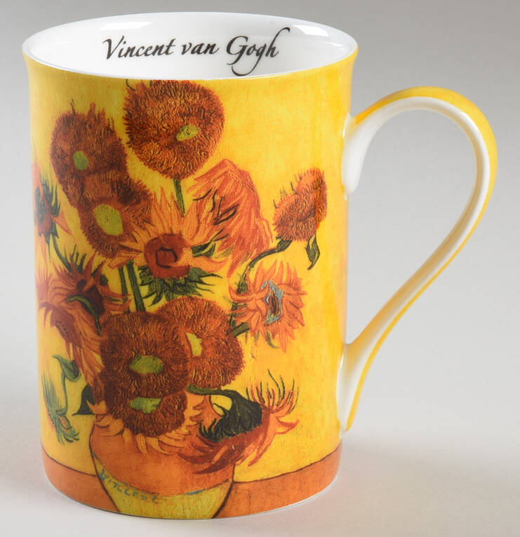 Masters Van Gogh Mug