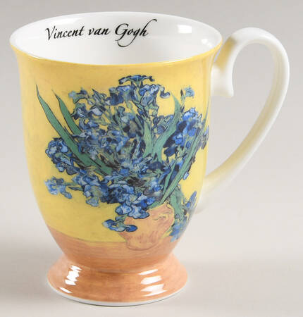 Masters Van Gogh Footed Mug
