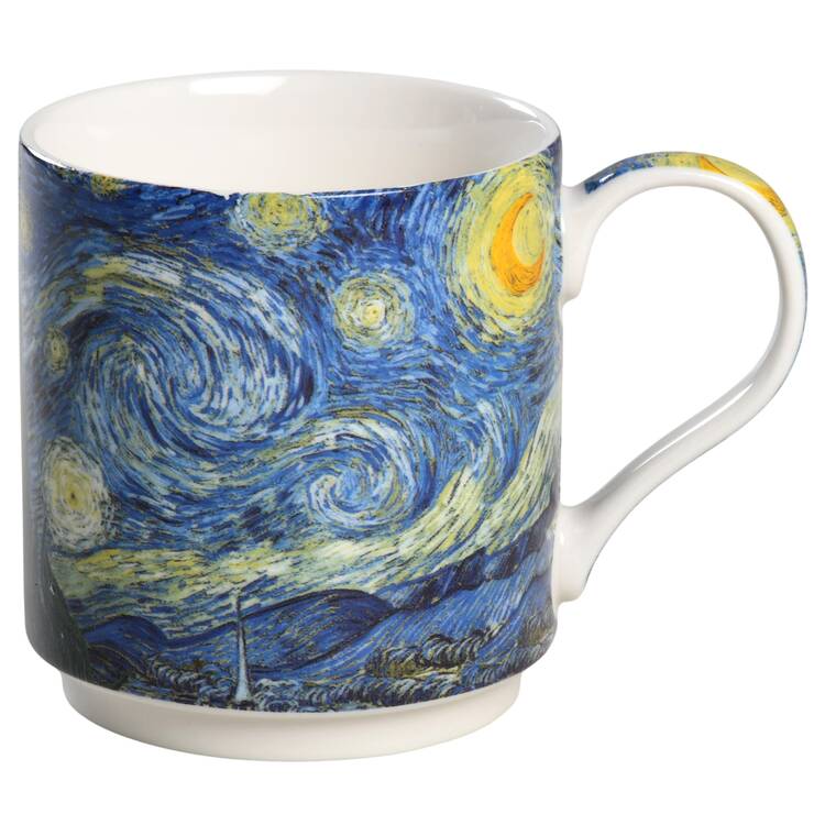 Masters Van Gogh Stackable Mug