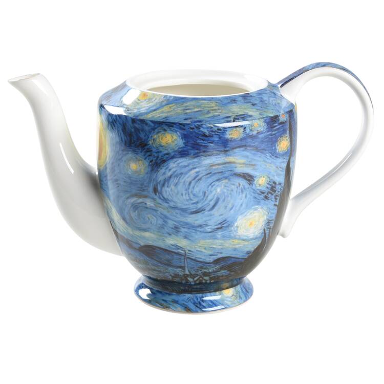 Masters Van Gogh Teapot No Lid