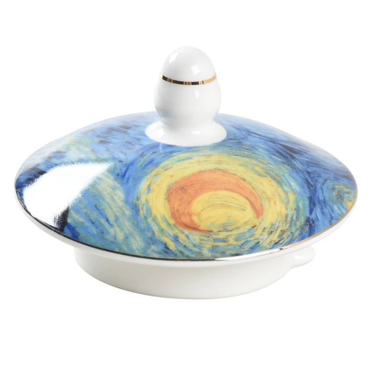 Masters Van Gogh Lid for Teapot