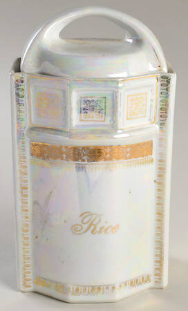 GMY386 Rice Canister & Lid