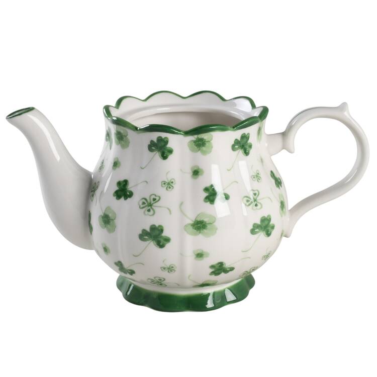 Clover Garden Teapot No Lid
