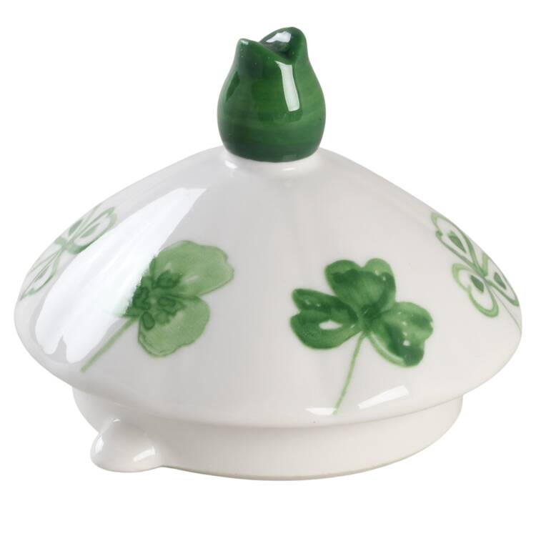 Clover Garden Lid for Teapot