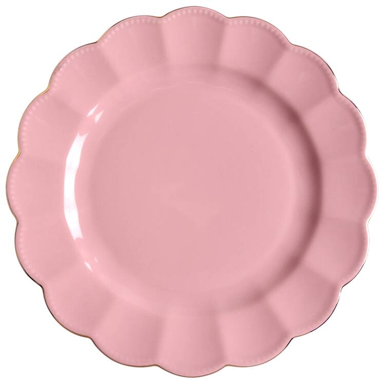 Scallop Pink by Grace's Teaware