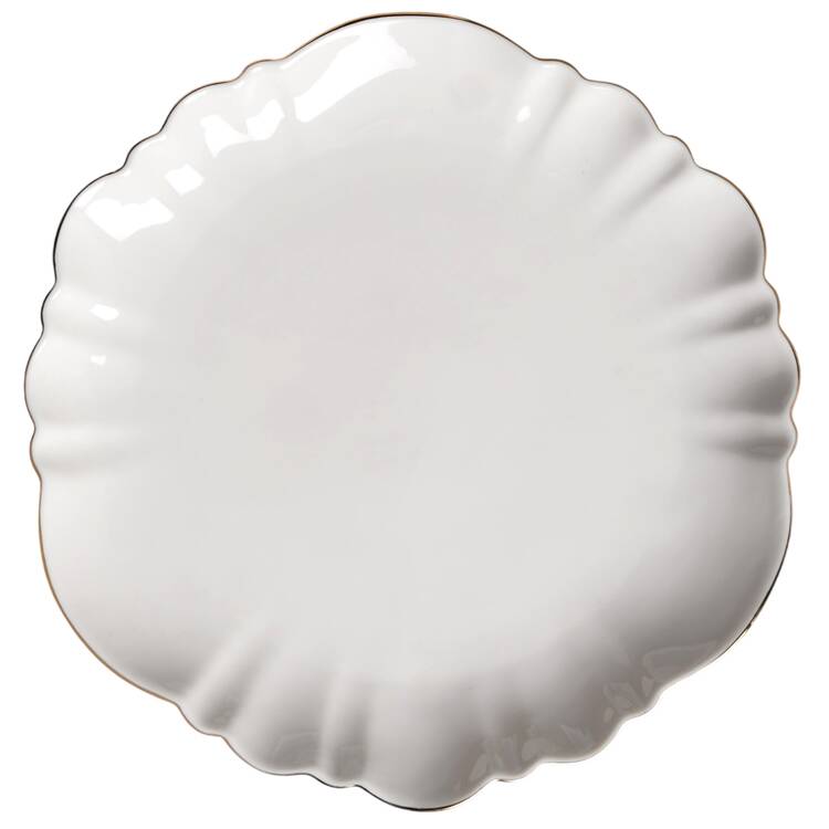 White Gold Vintage by Grace's Teaware