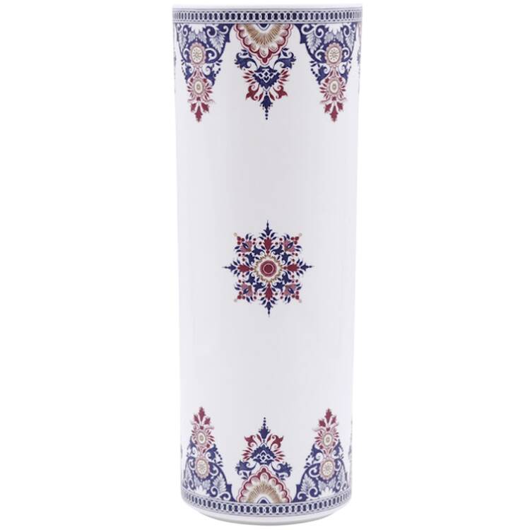 Rouen Or 12" Vase