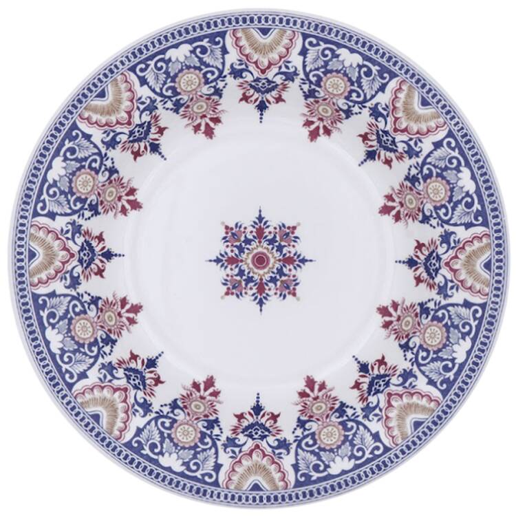 Rouen Or Large Rim Soup Bowl