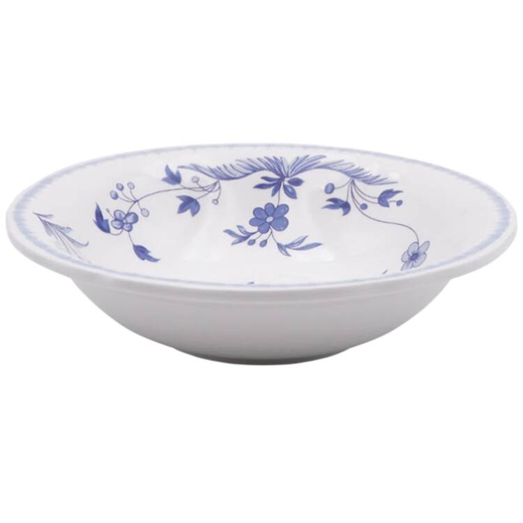 Paradis Bleu Coupe Cereal Bowl
