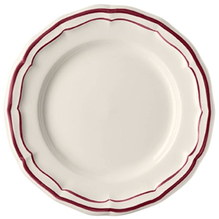 Filets Bordeaux (Burgundy) Coaster
