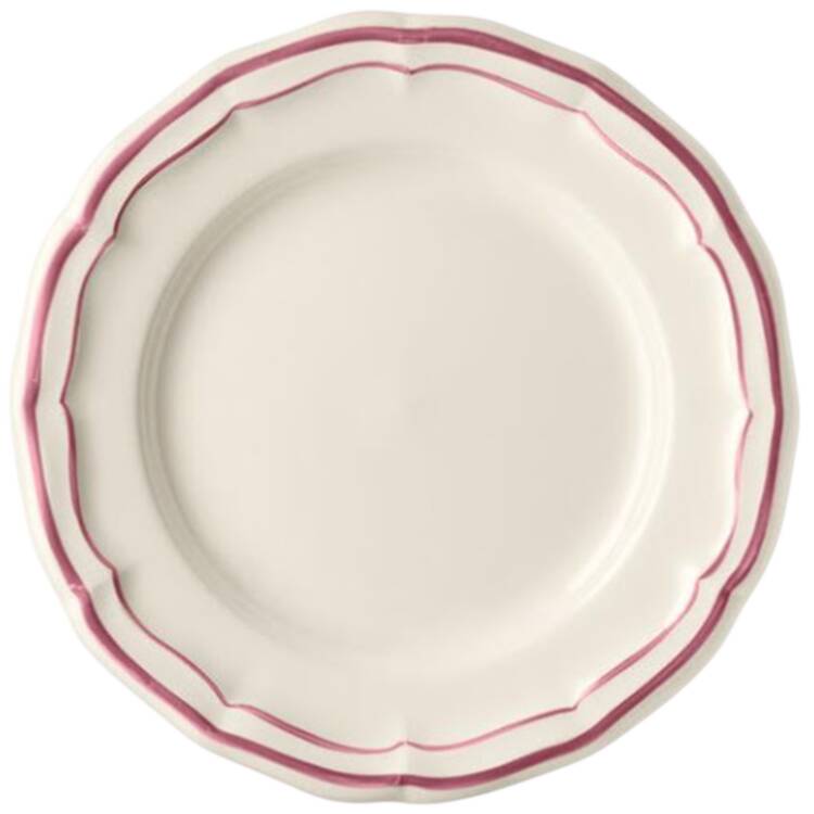 Filets Bordeaux (Burgundy) Canape Plate
