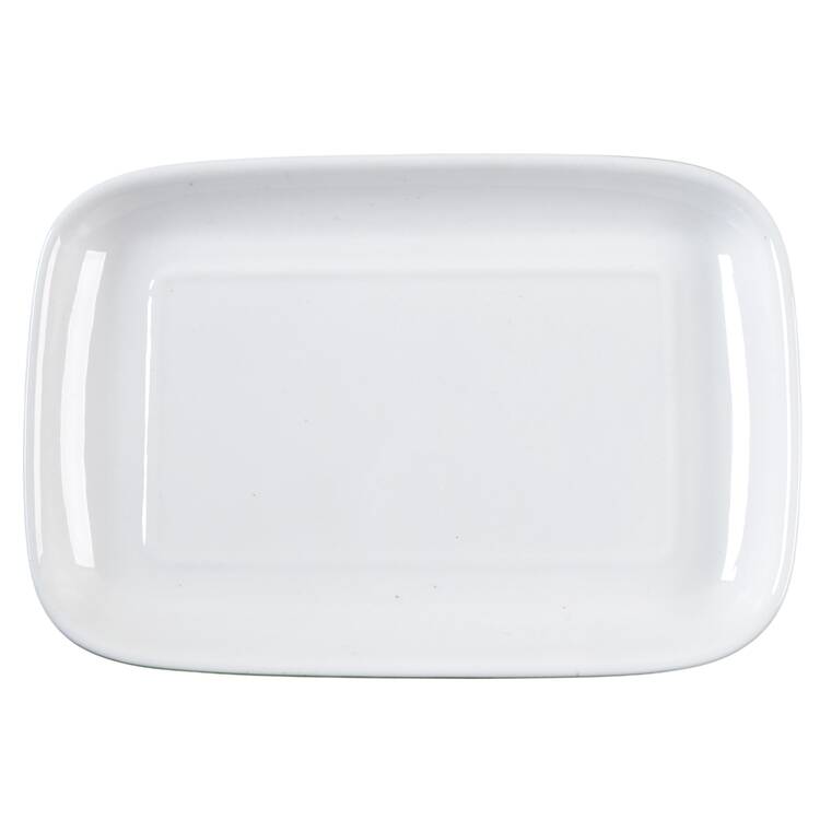 Blue-Green Block 1/4 Lb Butter No Lid
