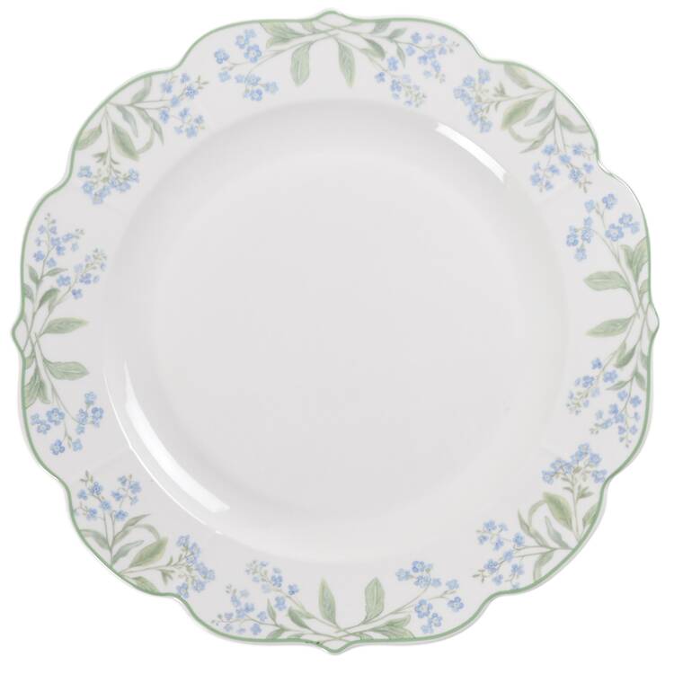 Blue Green Bell by Grace's Teaware