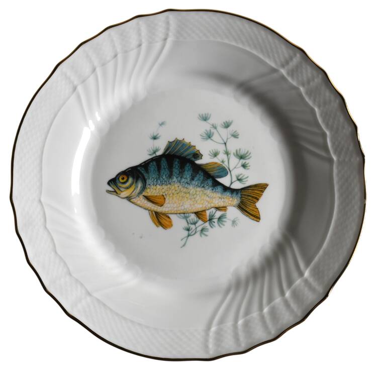 GIN402 Dinner Plate