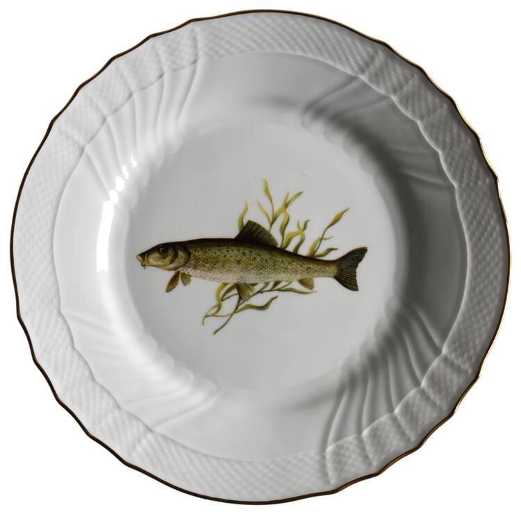 GIN402 Dinner Plate