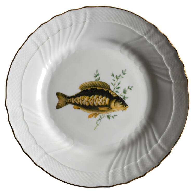 GIN402 Dinner Plate